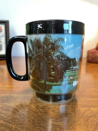 1970s Thermo Serv Disney Mug