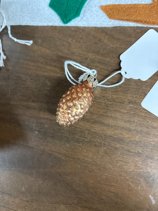 Pine Cone Ornaments