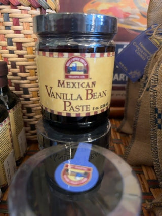 Mexican Vanilla Bean Paste Price is Firm