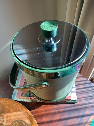 Vintage, Atapco ice bucket
