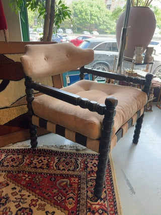 Vintage,Mcm lounging,accent chair by Elasta