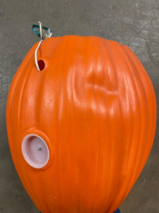 30” LARGE Pumpkin Blow Mold