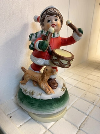 Berman & Anderson Musical Figurine