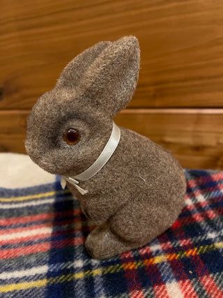 Fuzzy bunny bank