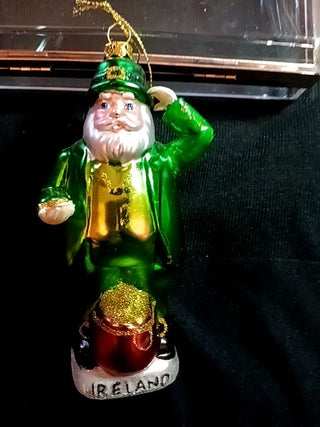 IrishSanta Orn