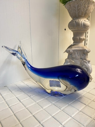 5th Avenue Glass/Crustal Whale
