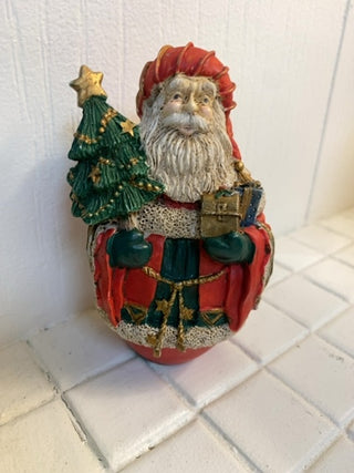 Midwest Cannon Falls Santa Figurine