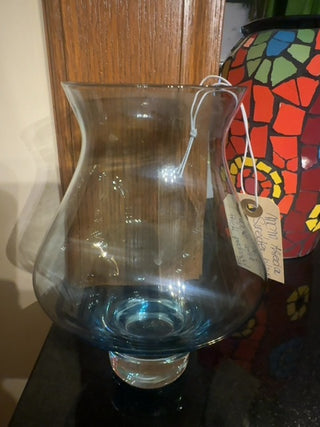 Mcm, Aseda Sweden blue vase