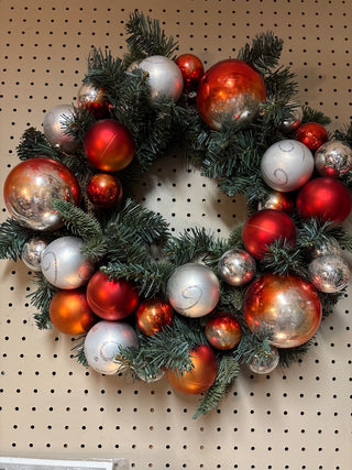Festive Wreath