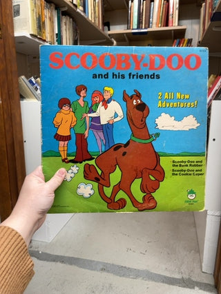 Scooby-Doo and His Friends Record