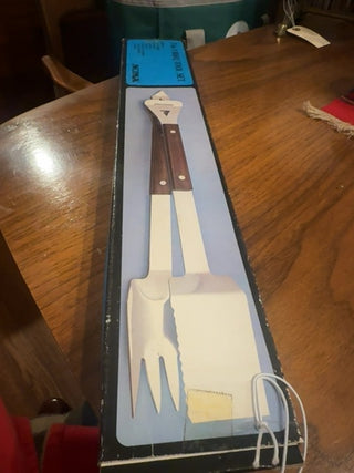 Vintage, Nona Bbq tool set