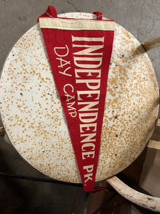Independence pennant