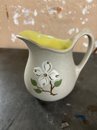 Pigeon Pottery Creamer