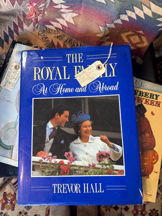 Vintage, The Royal Family , book
