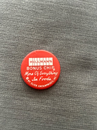 Hillmans  chip