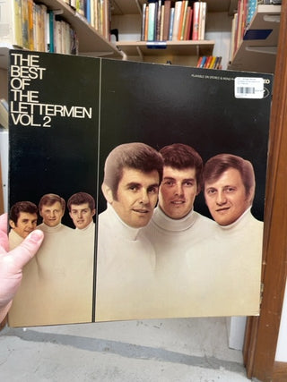 The Best of the Lettermen Vol 2 Record