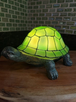 Tiffany Style Turtle Light