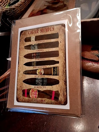 Cigars Card