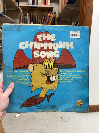 The Chipmunk Song Record