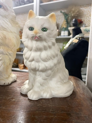 Artmark Ceramic Cat Statue