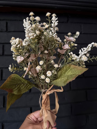 Crème Bush Gerbe Bouquet