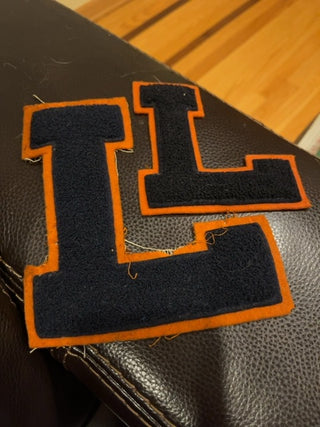 Varsity L large