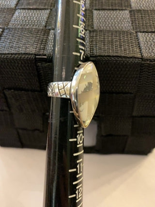 Siilpada .925 Ring