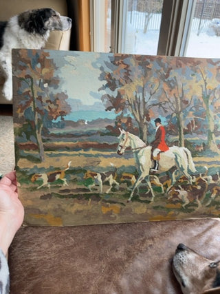 Fox hunt PBN on board