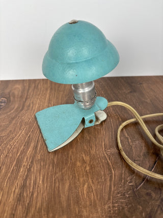 Vintage clip light