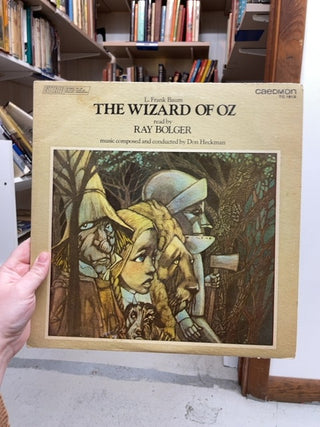 The Wizard of Oz Record