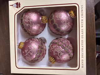 Christmas Ornaments by Krebs