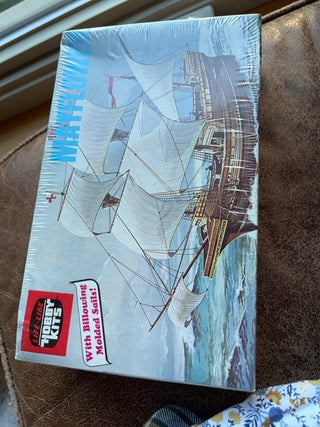 Life Like Mayflower Hobby Kit, sealed