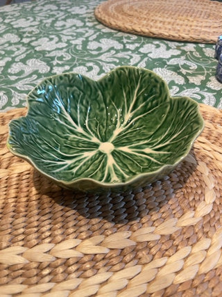 Portuguese Cabbage bowl