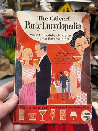 Party Encyclopedia 1960
