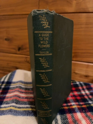 guide to Wildflowers c:1928