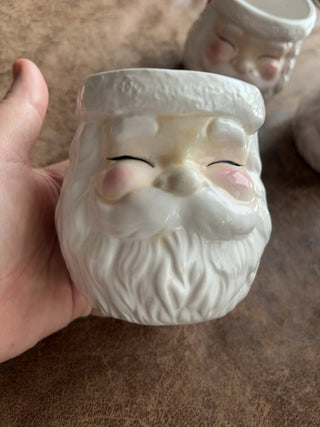 Santa cup