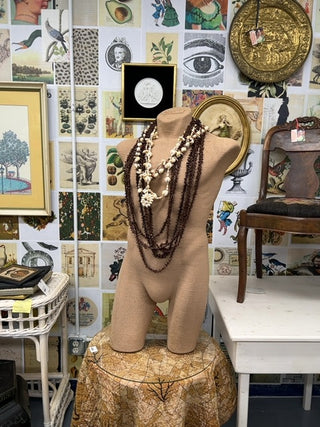 60s Jockey mannequin