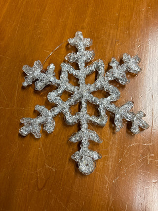 Snowflake Decoration
