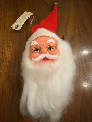 CHRISTMAS ORNAMENT Santa’s Face