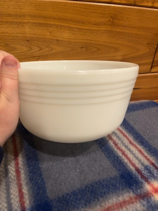 PYREX vintage mixing bowl, #20