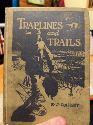 Traplines Trails c:1925