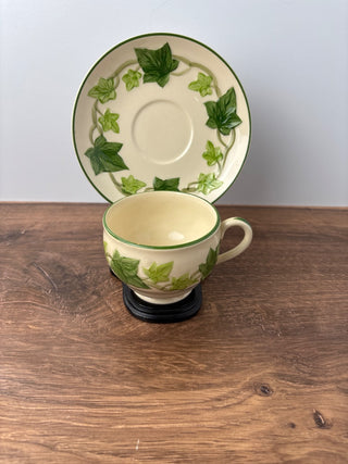 Franciscan Ivy Cup/Saucer