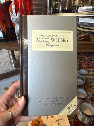 Vintage, 1989 ,Malt Whisky,guide