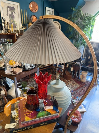 Vintage, 1990s Caprani style floor lamp.