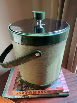 Vintage, Atapco ice bucket