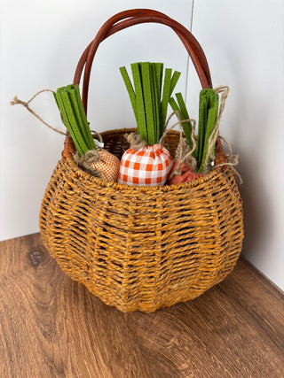 Round Basket