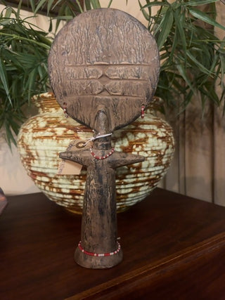 Vintage,African Tribal Art statue