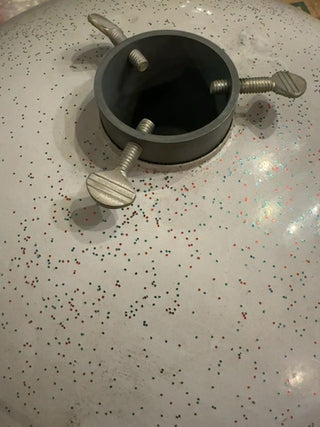 Vintage, Christmas tree turner by Penet-ray