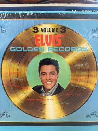 Elvis ,Golden Records, 1963 volume 3