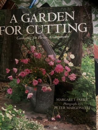 A Garden for Cutting Hadrdcover